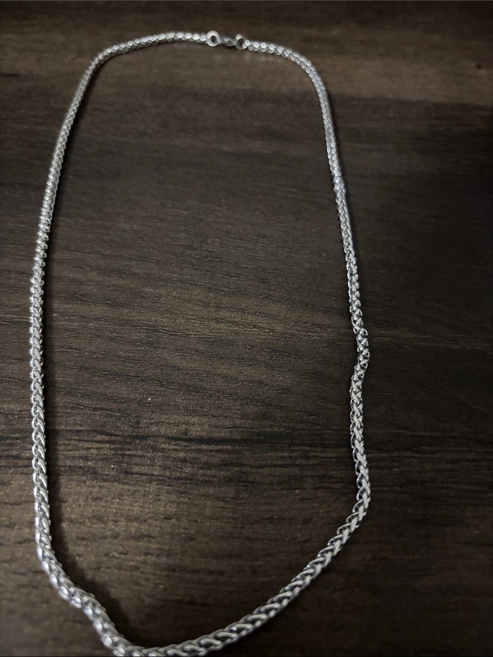 22 inch wheat chain
